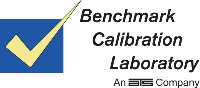 Benchmark Calibration Lab Logo